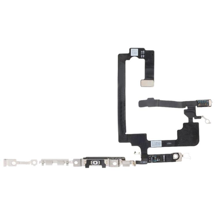 IPhone 15Plus 开机排线
