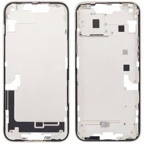 IPhone 14Plus 单中框 白