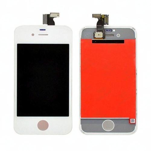 IPhone 4S Display RIGENERATO Senza Frame Bianco