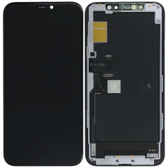 IPhone 11Pro 原换盖板单片 黑