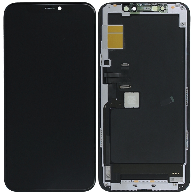 IPhone 11Pro 原换盖板单片 黑