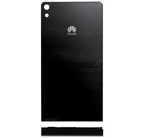 Huawei P6 Cover Posteriore Nero