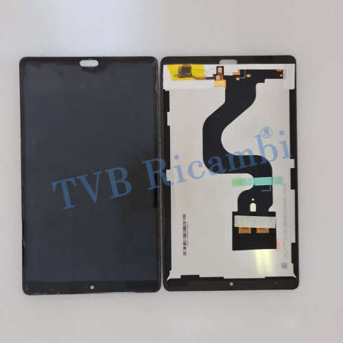 Huawei MediaPad M5 8.4 Display ORIGINALE Senza Frame Nero SHT-AL09 SHT-W09