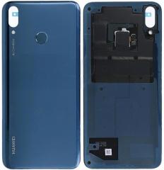 Huawei Y9 2019 Enjoy 9Plus 后盖 蓝 JKM-LX1 JKM-LX2 JKM-LX3 JKM-AL00