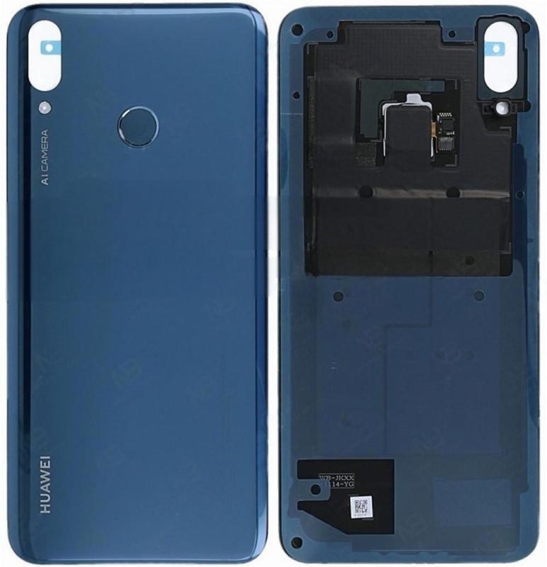 Huawei Y9 2019 Enjoy 9Plus 后盖 蓝 JKM-LX1 JKM-LX2 JKM-LX3 JKM-AL00