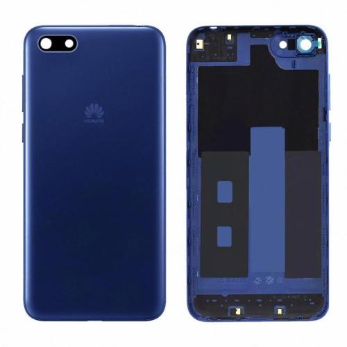 Huawei Y5 2018 Honor Play 7 Y5 Prime 2018 Honor 7S 后盖 蓝 DRA-LX2 DUA-LX2 DRA-L01 DUA-L21 DRA-L21 DRA-LX3