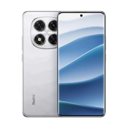 Xiaomi Redmi Note 14Pro 5G 24090RA29G Cover Posteriore + Supporto Fotocamera ORIGINALE Bianco