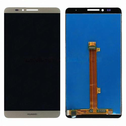 Huawei Mate 7 Display Senza Frame Oro MT7-TL00 MT7-L09 MT7-CL00