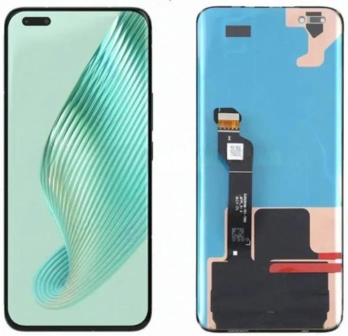 Huawei Honor Magic 5Pro Display ORIGINALE Senza Frame Nero PGT-AN10 PGT-N19