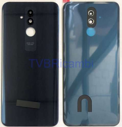 Huawei Mate 20Lite 原装后盖带镜片 黑 SNE-AL00 SNE-LX1 INE-LX2