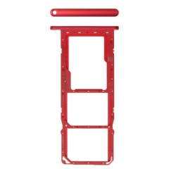 Huawei Y7 2019 Y7Pro 2019 Sim Tray Rosso DUB-LX1