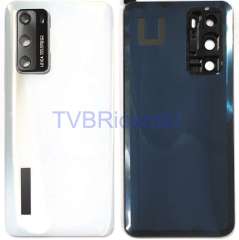 Huawei P40 后盖带镜片 白 ANA-NX9 ANA-LX4