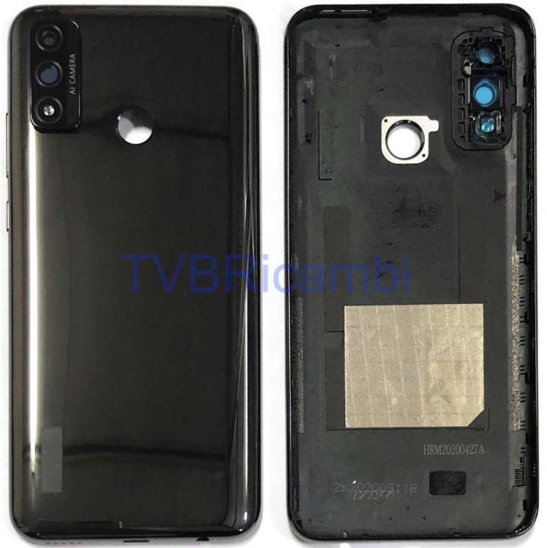Huawei P Smart 2020 后盖 黑 POT-LX1 POT-LX1AF POT-LX2J POT-LX1 POT-LX3