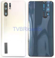 Huawei P30Pro 原装后盖带镜片 白 VOG-L29 VOG-L09 VOG-L04