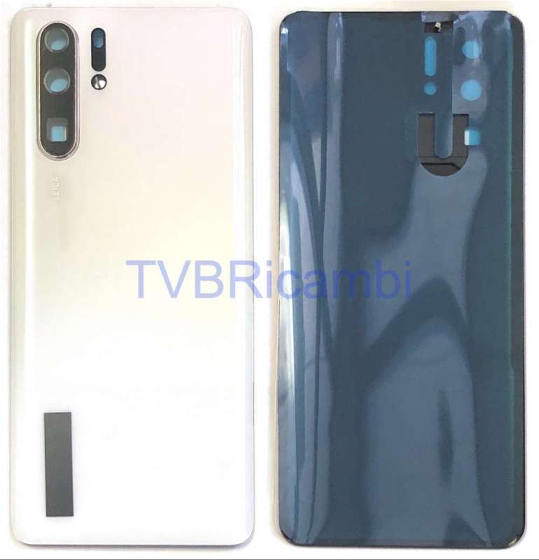Huawei P30Pro 原装后盖带镜片 白 VOG-L29 VOG-L09 VOG-L04