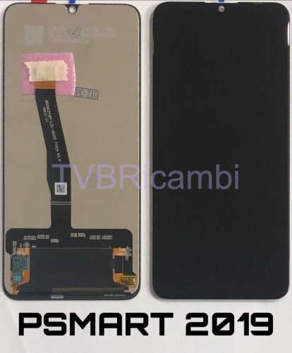 Huawei P Smart 2019 P Smart 2020 P Smart Plus 2019 原装单片 黑 AQM-AL00 POT-LX1T