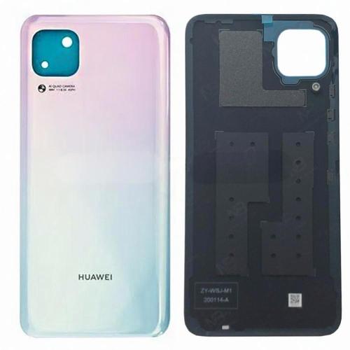 Huawei P40LITE Nova 5i P20Lite 2019 Cover Posteriore Blu Rosa GLK-LX1 GLK-LX1U GLK-LX2 GLK-LX3 JNY-L21A JNY-L01A JNY-L21B