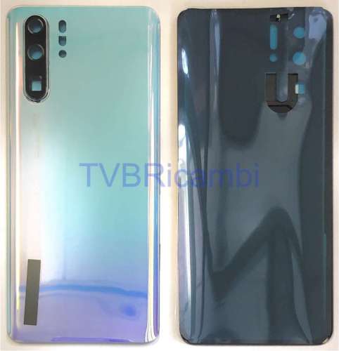 Huawei P30Pro Cover Posteriore + Supporto Fotocamera BluViola VOG-L29 VOG-L09 VOG-L04