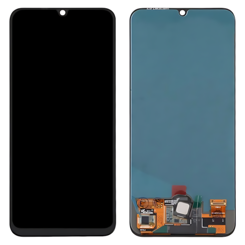 Huawei P Smart S Y8P Honor Play 4T Pro Honor 30i Enjoy 10S Display ORIGINALE Cambiato Vetro Nero AQM-LX1