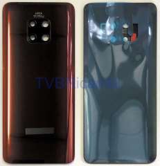 Huawei Mate 20Pro 后盖带镜片 红 LYA-L09 LYA-L29