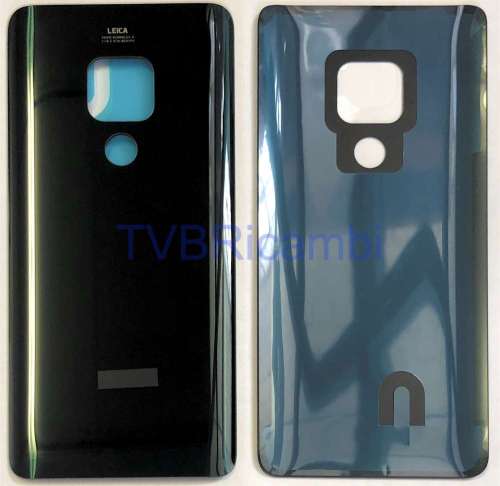 Huawei Mate 20 2.4 后盖 绿 HMA-L09 HMA-L29