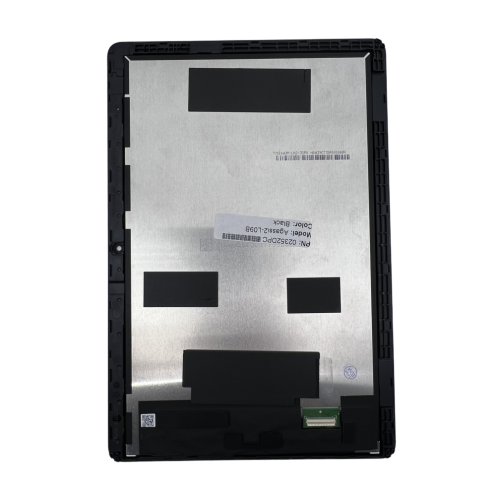Huawei MediaPad T5 10.0 Display ORIGINALE Smontato + Cornice Nero AGS2-W09 AGS2-W19 AGS2-L09