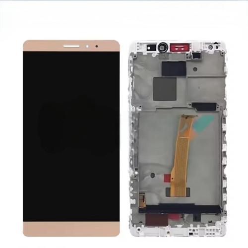 Huawei Mate S Display + Frame Oro CRR-L09 CRR-UL00