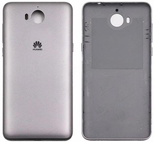 Huawei Y6 2017 Nova Young Y5 2017 Honor 6 Play 后盖 黑 MYA-L03 L23 L02 L22