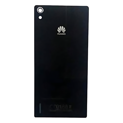 Huawei P7 Cover Posteriore Nero