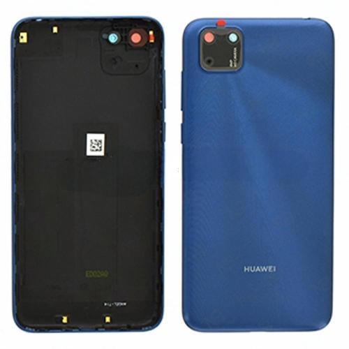Huawei Y5P 2020 原后盖 蓝