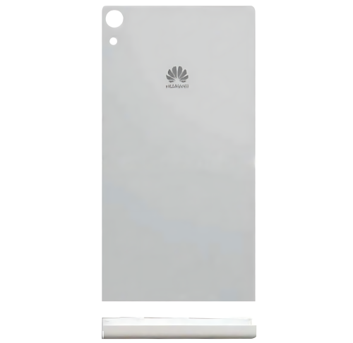 Huawei P6 Cover Posteriore Bianco