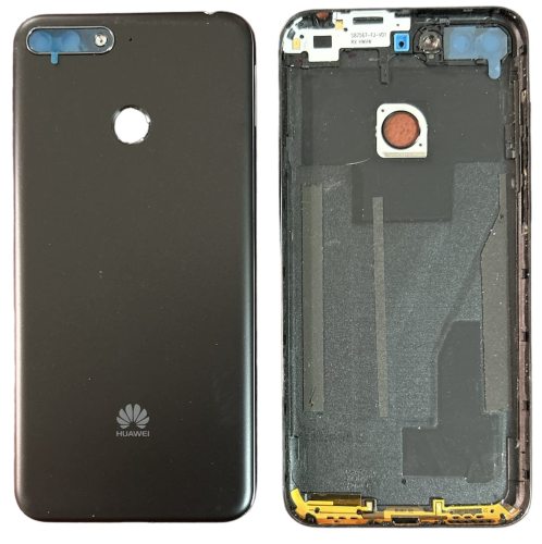 Huawei Y6 2018 后盖 黑 ATU-L11 ATU-LX3 ATU-L21 ATU-L22