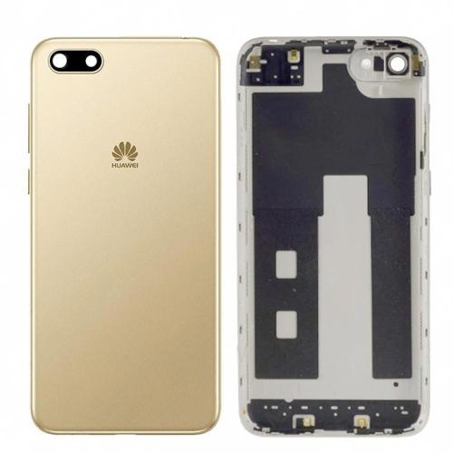 Huawei Y5 2018 Honor Play 7 Y5 Prime 2018 Honor 7S 后盖 金 DRA-LX2 DUA-LX2 DRA-L01 DUA-L21 DRA-L21 DRA-LX3