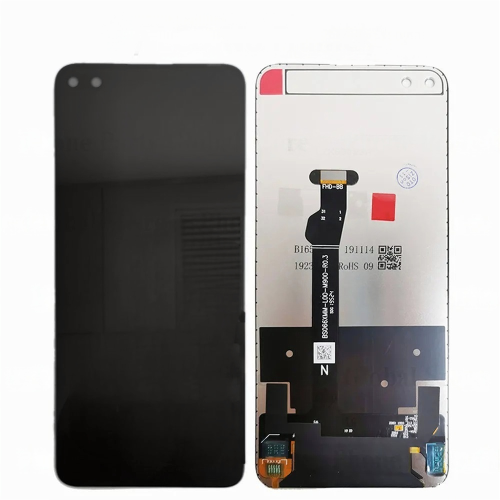 Huawei Honor View 30 Nova 6 View New 30 Display ORIGINALE Senza Frame Nero OXF-AN00