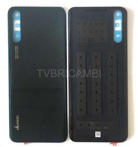 Huawei P Smart S Cover Posteriore ORIGINALE Verde AQM-LX1