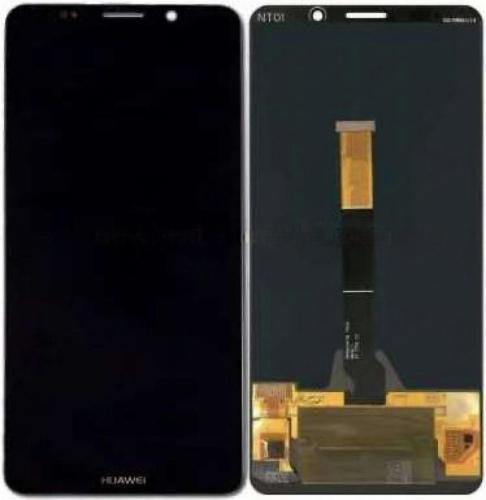 Huawei Mate 10Pro 国产单片 黑 BLA-L09 BLA-L29