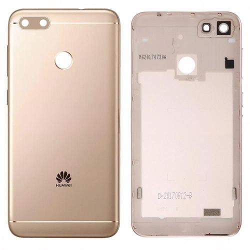 Huawei Y6Pro 2017 P9Lite Mini Cover Posteriore ORIGINALE Oro SLA-L02 SLA-L03 SLA-L22