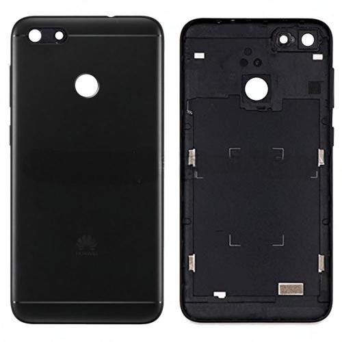 Huawei Y6Pro 2017 P9Lite Mini Cover Posteriore ORIGINALE Nero SLA-L02 SLA-L03 SLA-L22