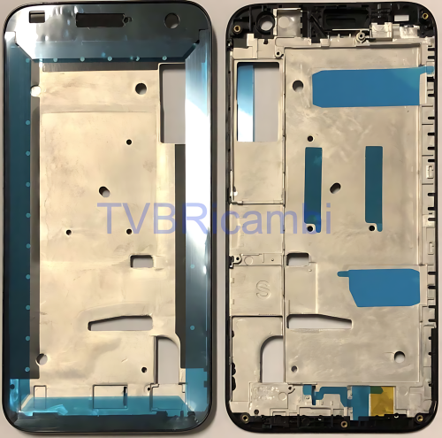 Huawei G7 Cornice Dello Schermo Nero G7-L01 G703