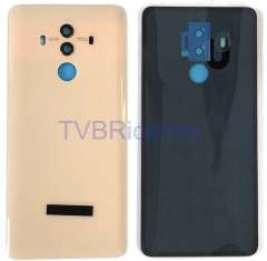 Huawei Mate 10Pro 后盖带镜片 粉红 BLA-L09 BLA-L29