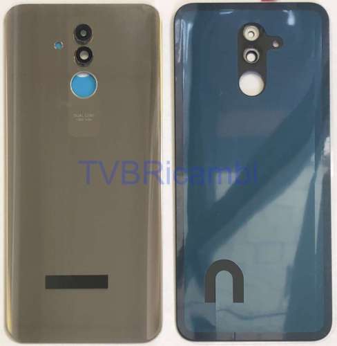 Huawei Mate 20Lite 原装后盖带镜片 金 SNE-AL00 SNE-LX1 INE-LX2