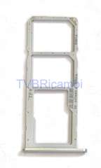 Huawei Y6P Honor 9A Enjoy 10E Sim Tray Bianco