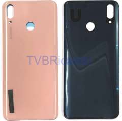 Huawei Y9 2019 Enjoy 9Plus 后盖 粉红 JKM-LX1 JKM-LX2 JKM-LX3 JKM-AL00