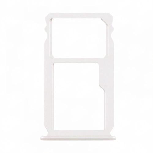 Huawei Mate S Sim Tray Argento CRR-L09 CRR-UL00