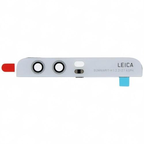 Huawei P10 Vetro Fotocamera Posteriore Bianco VTR-L09 VTR-L29