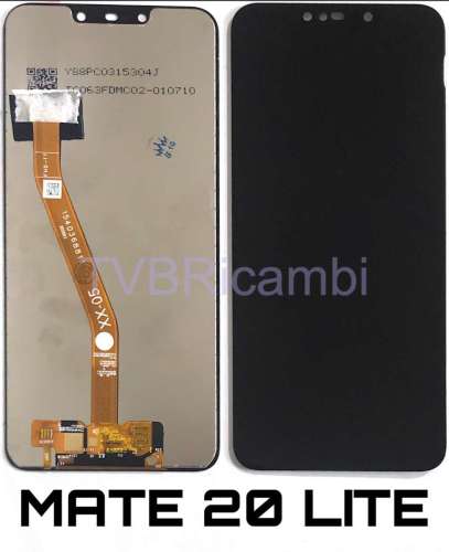 Huawei Mate 20Lite 精仿单片 黑 SNE-AL00 SNE-LX1 INE-LX2