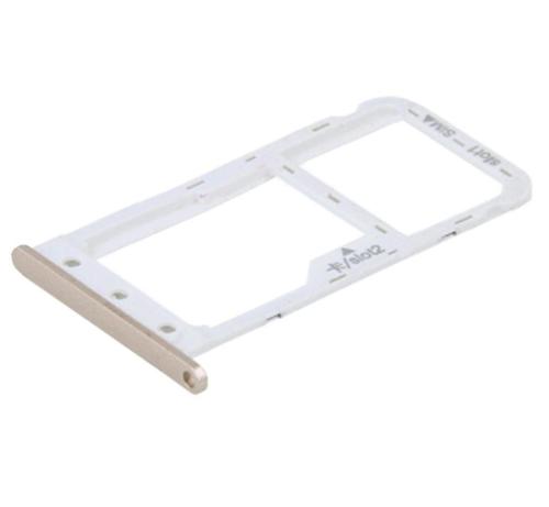 Huawei Y6Pro 2017 P9Lite Mini Sim Tray Oro SLA-L02 SLA-L03 SLA-L22