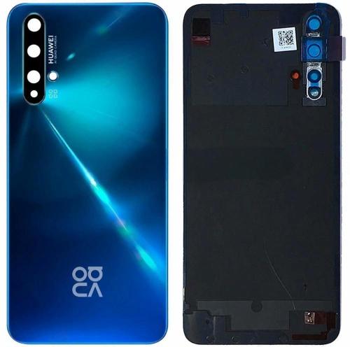 Huawei Nova 5T 原装后盖 蓝 YAL-L21