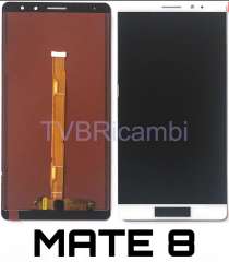 Huawei Mate 8 单片 白 NXT-AL10 NXT-CL00 NXT-TL00 NXT-L09