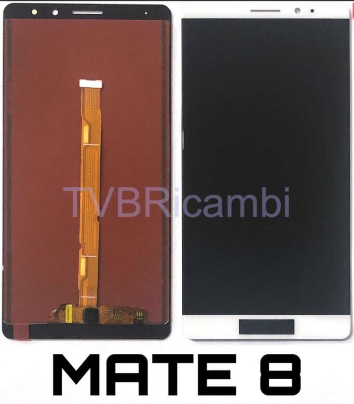 Huawei Mate 8 单片 白 NXT-AL10 NXT-CL00 NXT-TL00 NXT-L09